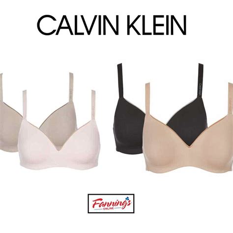 calvin klein bra pack